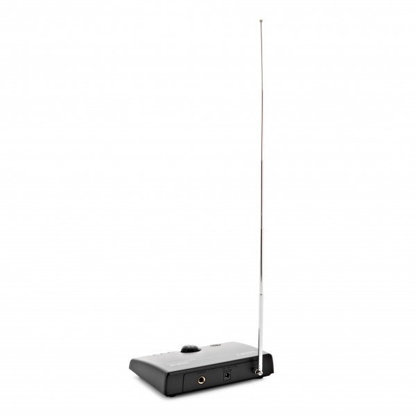 SubZero VHF Wireless System Handeld