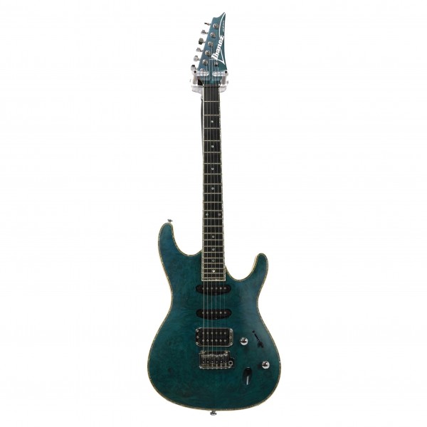 Ibanez　 SA560MB-ABT アイバニーズ　ギター Ibanez / SA560MB-ABT (Aqua Blue Flat) アイバニーズ【S/N