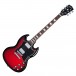 Gibson SG Standard, Cardinal Red Burst