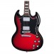 Gibson SG Standard, Cardinal Red Burst