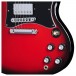 Gibson SG Standard, Cardinal Red Burst