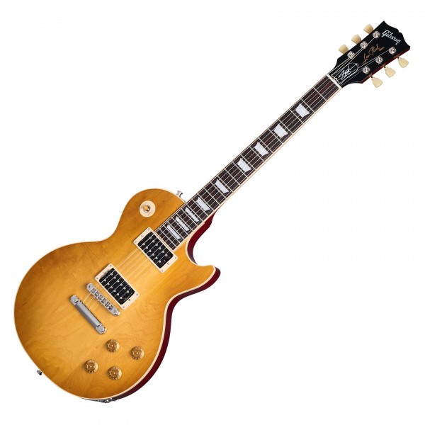 Gibson Slash "Jessica" Les Paul Standard, Honey Burst / Red Back