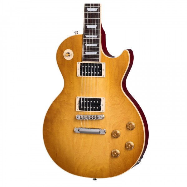 Gibson Slash Les Paul Standard Goldtop - Gibson - Gitary