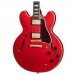 Epiphone 1959 ES-355 Inspired by Gibson Custom, Cherry Red