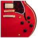 Epiphone 1959 ES-355 Inspired by Gibson Custom, Cherry Red