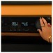 JBL MA510 5.2 Channel 8K AV Receiver, Black - lifestyle close up