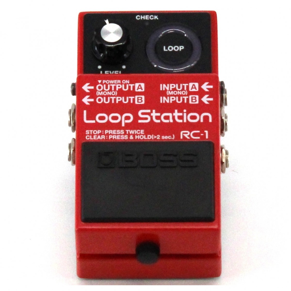 Boss RC-1 Loop Station | Gear4music