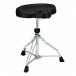 Tama First Chair Drum Throne w/Saddle Seat - Front