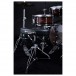 Tama First Chair Drum Throne w/Saddle Seat - Lifestyle 