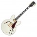 Epiphone 1959 ES-355 Inspiriert von Gibson Custom, Classic White