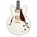 Epiphone 1959 ES-355 Inspired by Gibson Custom, Classic White