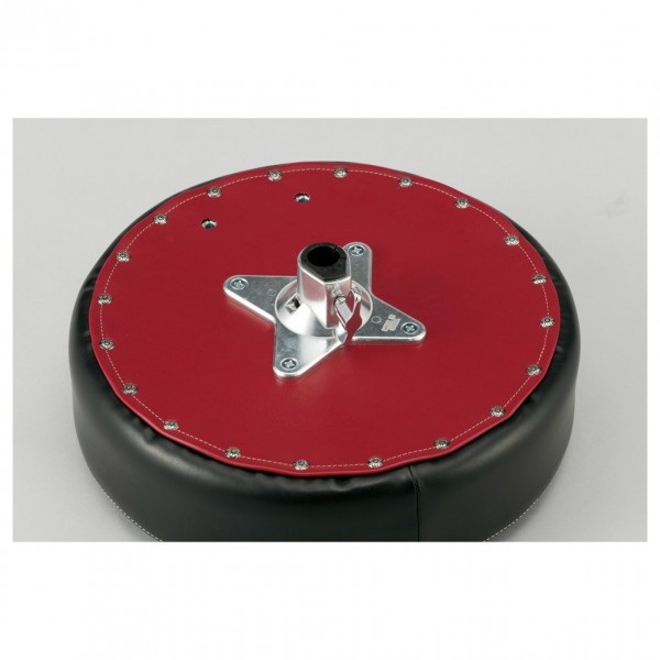 Tama HT530B Wide Rider Trio Drum Throne - Underside