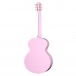 Epiphone J-180 LS Inspired by Gibson Custom, Pink