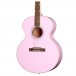 Epiphone J-180 LS Inspired by Gibson Custom, Pink