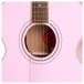 Epiphone J-180 LS Inspired by Gibson Custom, Pink