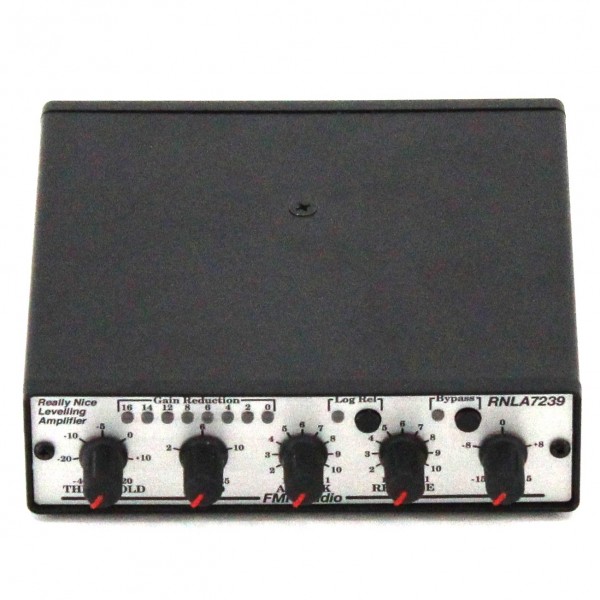 FMR Audio RNLA7239 Really Nice Levelling Amplifier - Secondhand