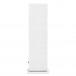 Triangle Borea BR08 Floorstanding Speaker, White Side View