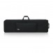 Gator GK-88 SLXL Rigid EPS Foam Slim Extra-Long 88 Key Keyboard Case