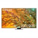 Samsung 2024 Q80D 65-inch QLED 4K HDR Smart TV Front View