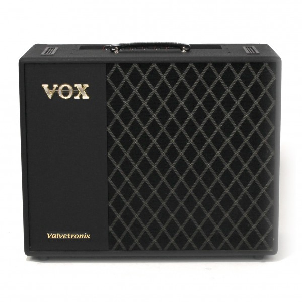 Vox VT100X Valvetronix 100 Watt Hybrid Modelling Amp - Secondhand