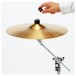 Tama Star Combi Stand - Cymbal Mate Lifestyle