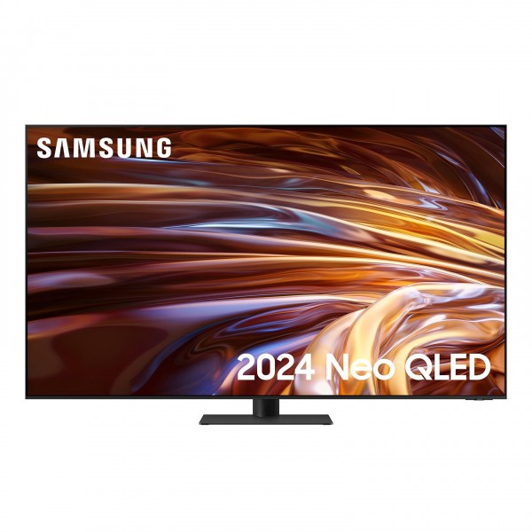 Samsung 2024 QN95D 55-inch Neo QLED 4K HDR Smart TV Front View