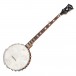 Epiphone Mastertone Bowtie Open Back Banjo Inspired by Gibson Custom, Natural