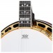 Epiphone Earl Scruggs Golden Deluxe Banjo Inspired by Gibson Custom, Natural