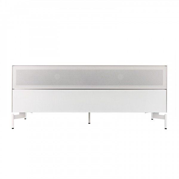 Sonorous Elements EX10 TV Cabinet, White - front