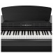 Yamaha CLP 725 Digital Piano, Satin Black