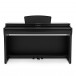 Yamaha CLP 725 Digital Piano, Satin Black