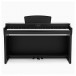 Yamaha CLP 725 Digital Piano, Satin Black