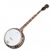 Epiphone Mastertone Classic Banjo Inspired by Gibson Custom, Natural