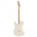 Fender Standard Telecaster HH, Pau Ferro, Olympic White Back