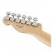 Fender Standard Telecaster HH, Pau Ferro, Olympic White Headstock Back