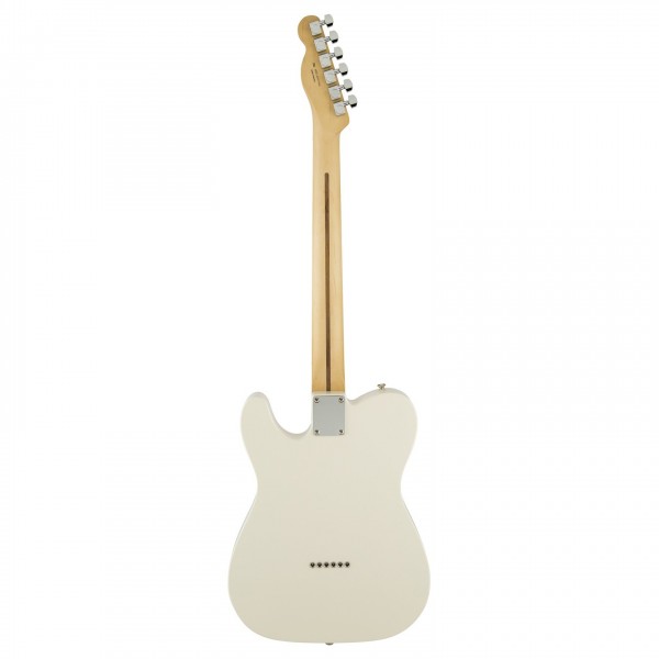 Fender Standard Telecaster MN, Arctic White at Gear4music