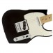 Fender Standard Telecaster MN, Black Close