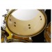 Tama Imperialstar 22'' 5pc Drum Kit, Electric Yellow - Tom