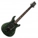 PRS SE Sandblasted CE24 LTD, zielony