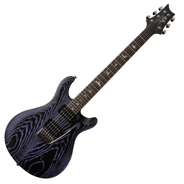 PRS SE Sandblasted CE24 LTD, Purple