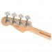 Fender Player Precision Bass PF, Candy Apple Red tuners