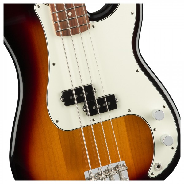 Fender Player Precision Bass, Sunburst