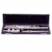 Trevor James TJ10X Mk IV Student Flute, Case