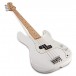 Fender Player Precision Bass MN, Polar White