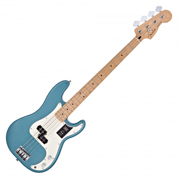 Fender Player Precision Bass MN, Tidepool