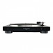 Audio Technica AT-LP60X-BT Bluetooth Turntable, Black Front View 2