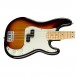 Fender Player Precision Bass, 3-Tone Sunburst
