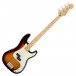 Fender Player Precision Bass MN, 3-Tone Sunburst