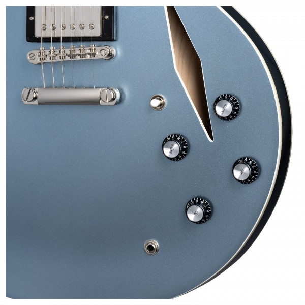 ギター Epiphone Dave Grohl DG-335 Pelham Blue Epiphone Dave Grohl DG-335 Pelham Blue | België