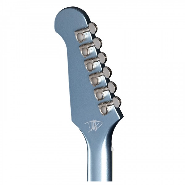 Epiphone Dave Grohl DG-335, Pelham Blue | Gear4music